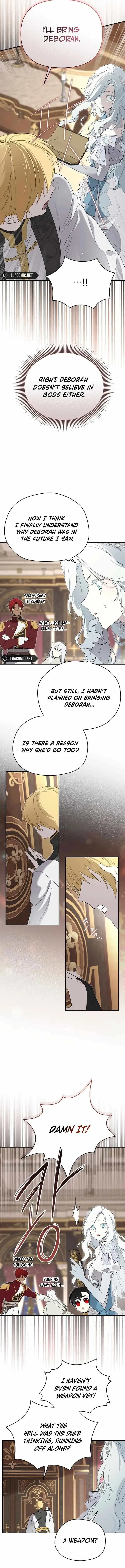 I Became the Hero’s Mom Chapter 119 page 5