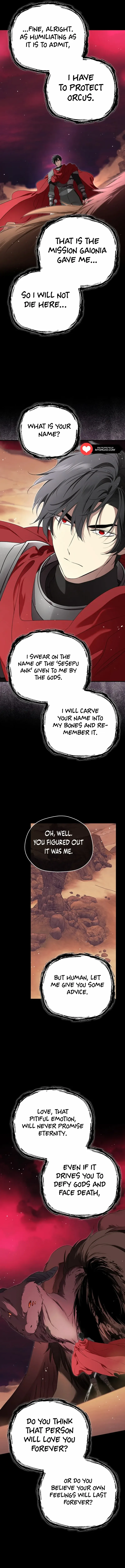 I Became the Hero’s Mom Chapter 122 page 5