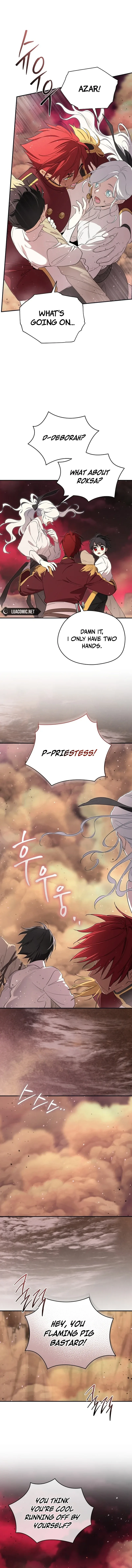 I Became the Hero’s Mom Chapter 120 page 10