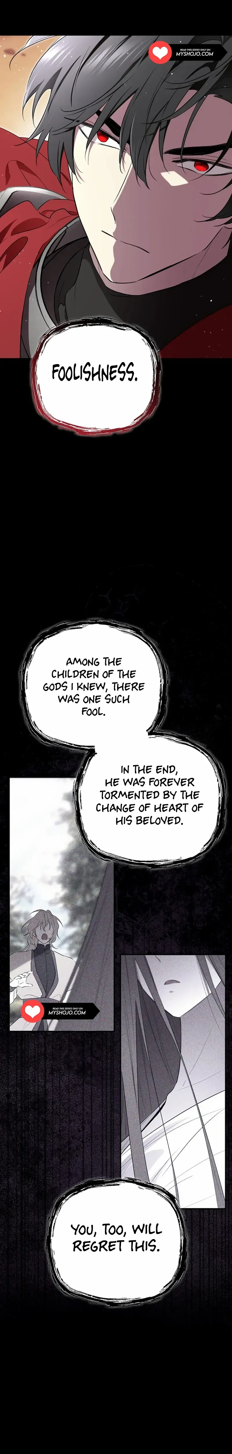 I Became the Hero’s Mom Chapter 122 page 6
