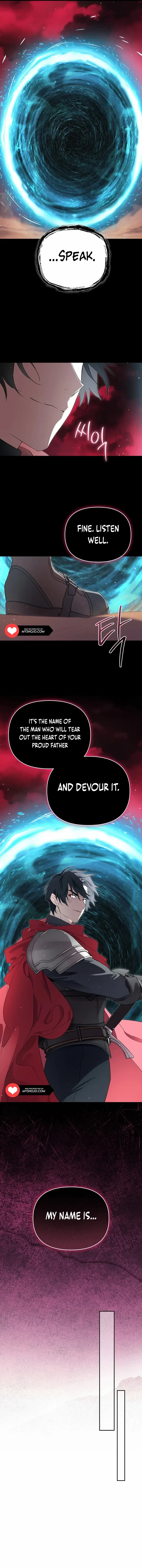 I Became the Hero’s Mom Chapter 122 page 8
