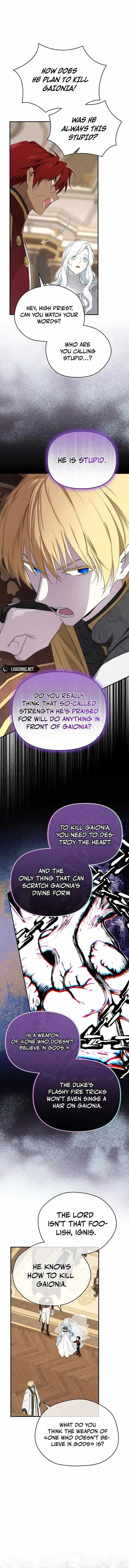 I Became the Hero’s Mom Chapter 119 page 6