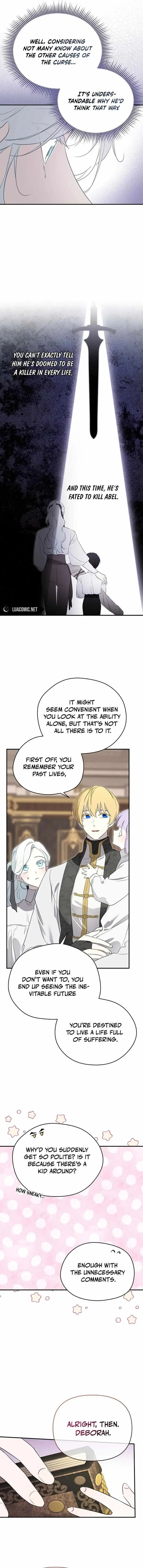 I Became the Hero’s Mom Chapter 119 page 12