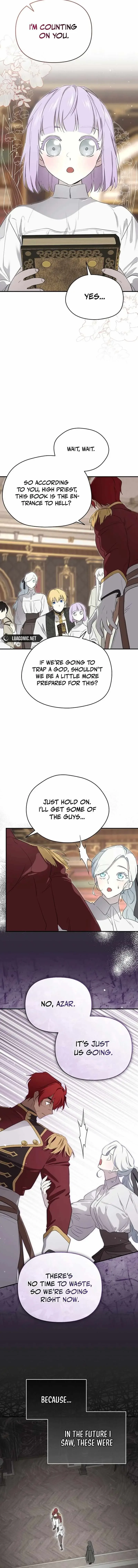 I Became the Hero’s Mom Chapter 119 page 13