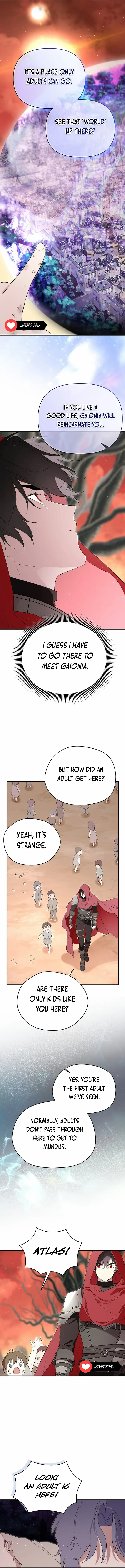 I Became the Hero’s Mom Chapter 122 page 15