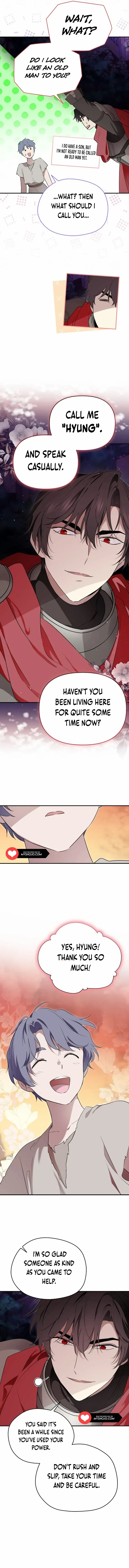 I Became the Hero’s Mom Chapter 124 page 4