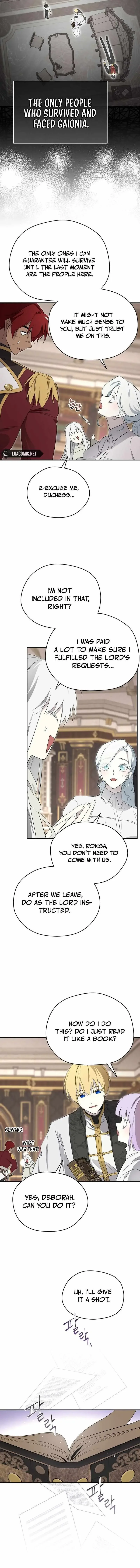 I Became the Hero’s Mom Chapter 119 page 14