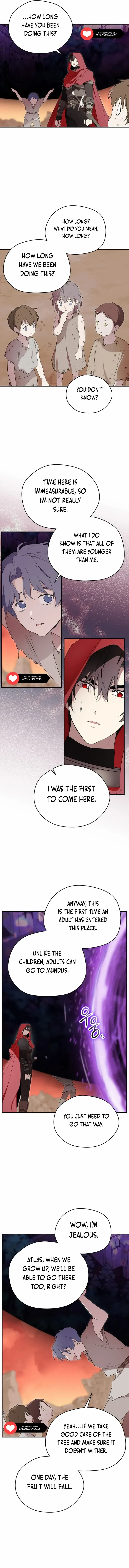 I Became the Hero’s Mom Chapter 123 page 3