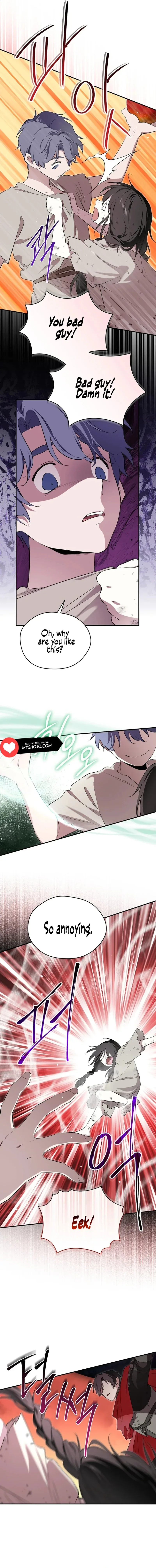 I Became the Hero’s Mom Chapter 125 page 2