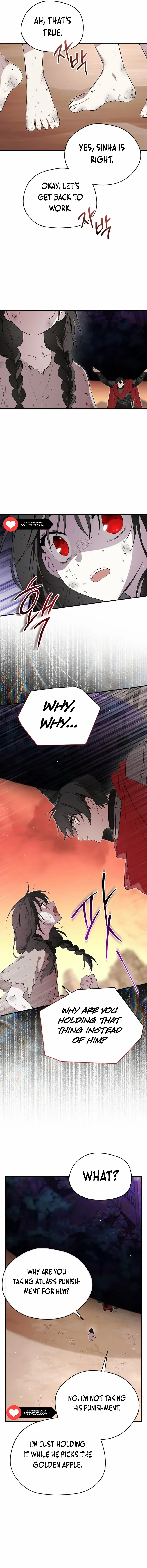I Became the Hero’s Mom Chapter 124 page 8