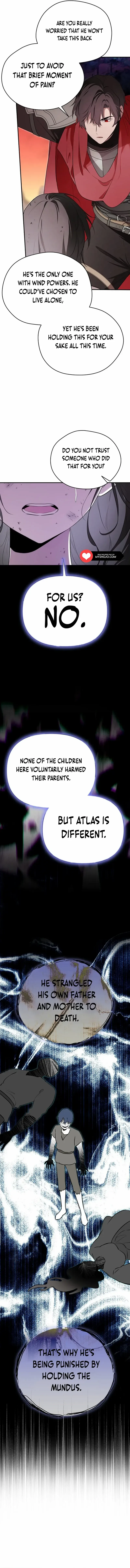 I Became the Hero’s Mom Chapter 124 page 10