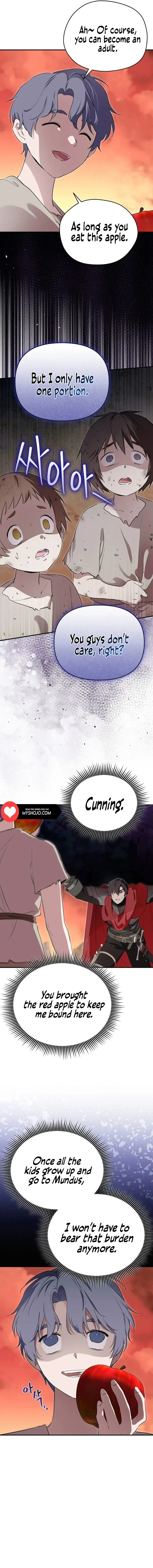 I Became the Hero’s Mom Chapter 125 page 6