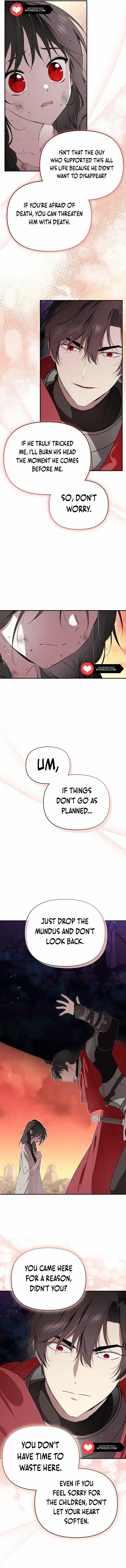 I Became the Hero’s Mom Chapter 124 page 13