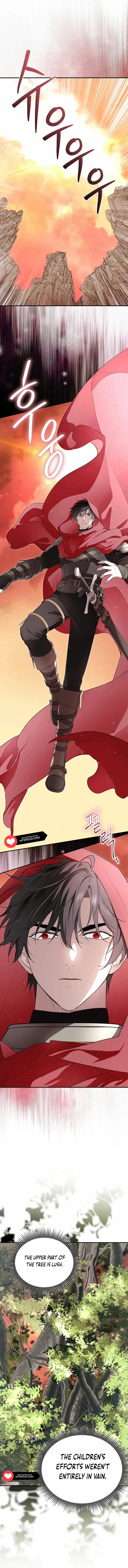 I Became the Hero’s Mom Chapter 123 page 12