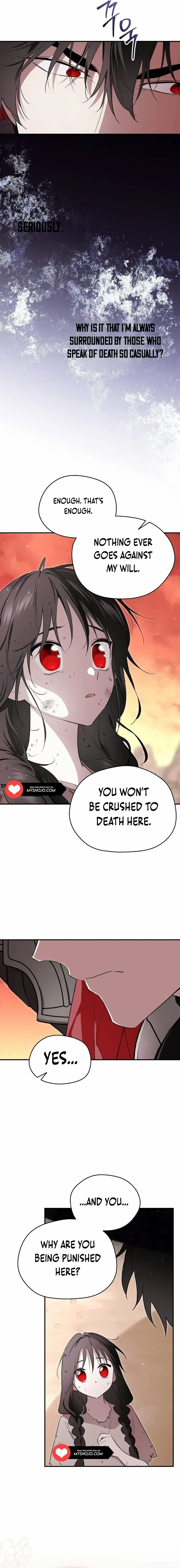 I Became the Hero’s Mom Chapter 124 page 14