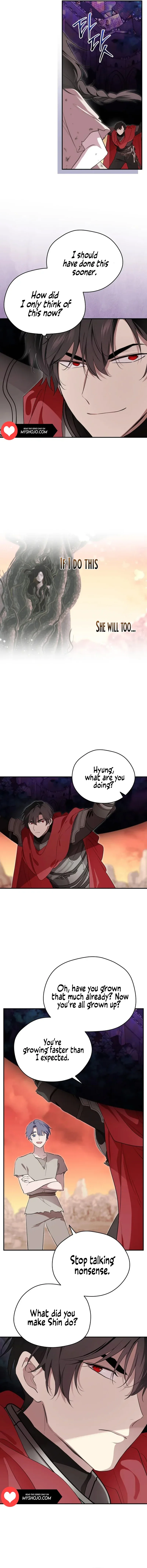 I Became the Hero’s Mom Chapter 125 page 11