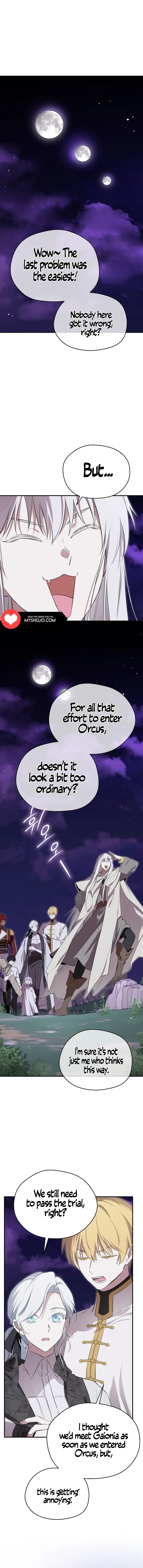 I Became the Hero’s Mom Chapter 126 page 10