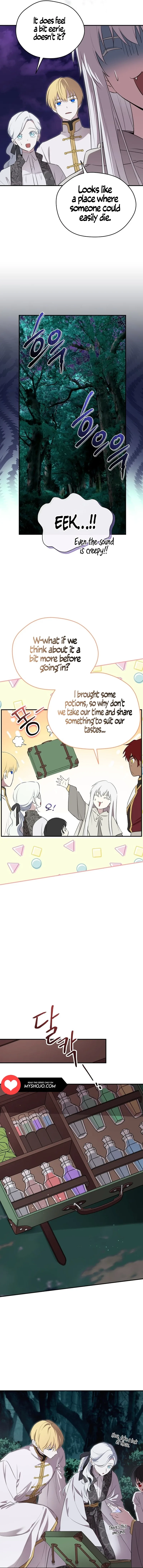 I Became the Hero’s Mom Chapter 126 page 13