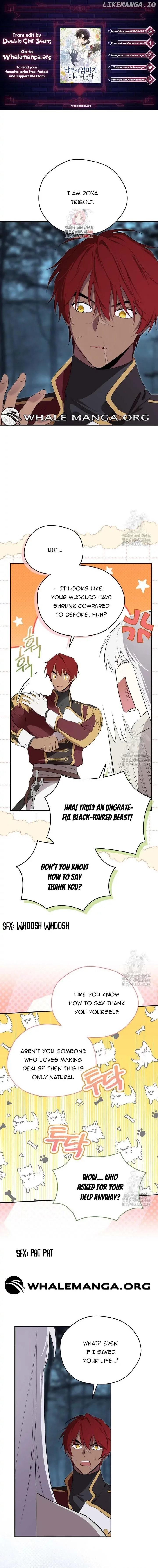 I Became the Hero’s Mom Chapter 132 page 1