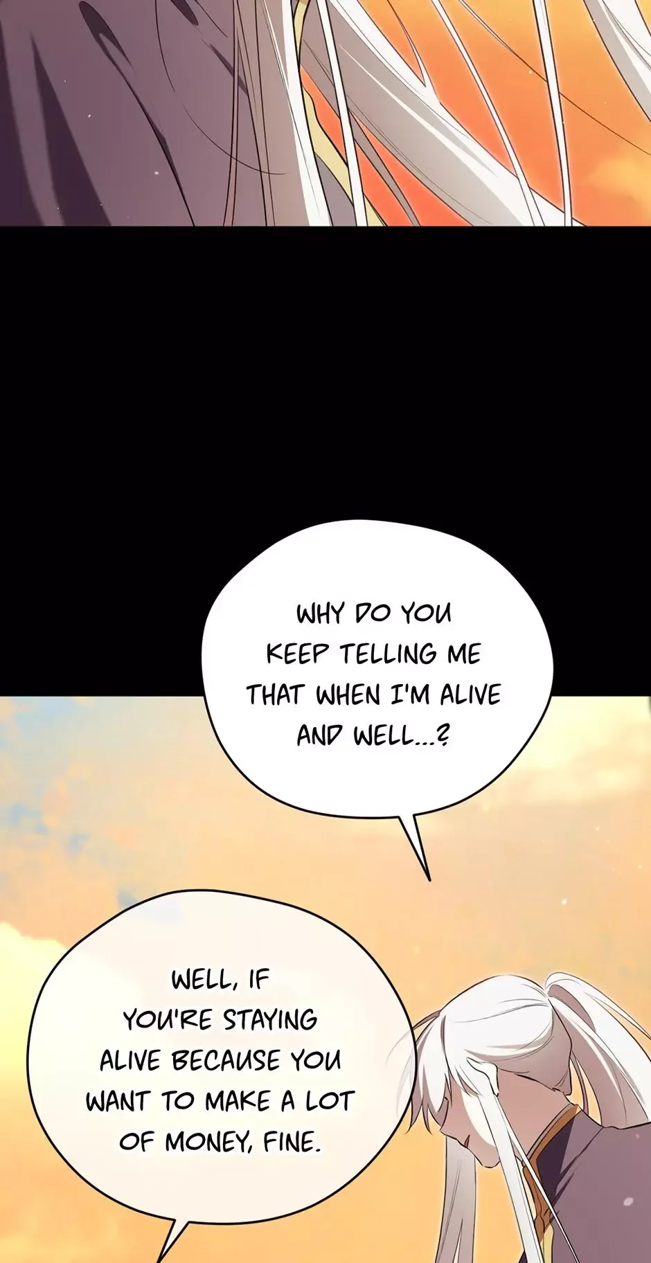 I Became the Hero’s Mom Chapter 131 page 22