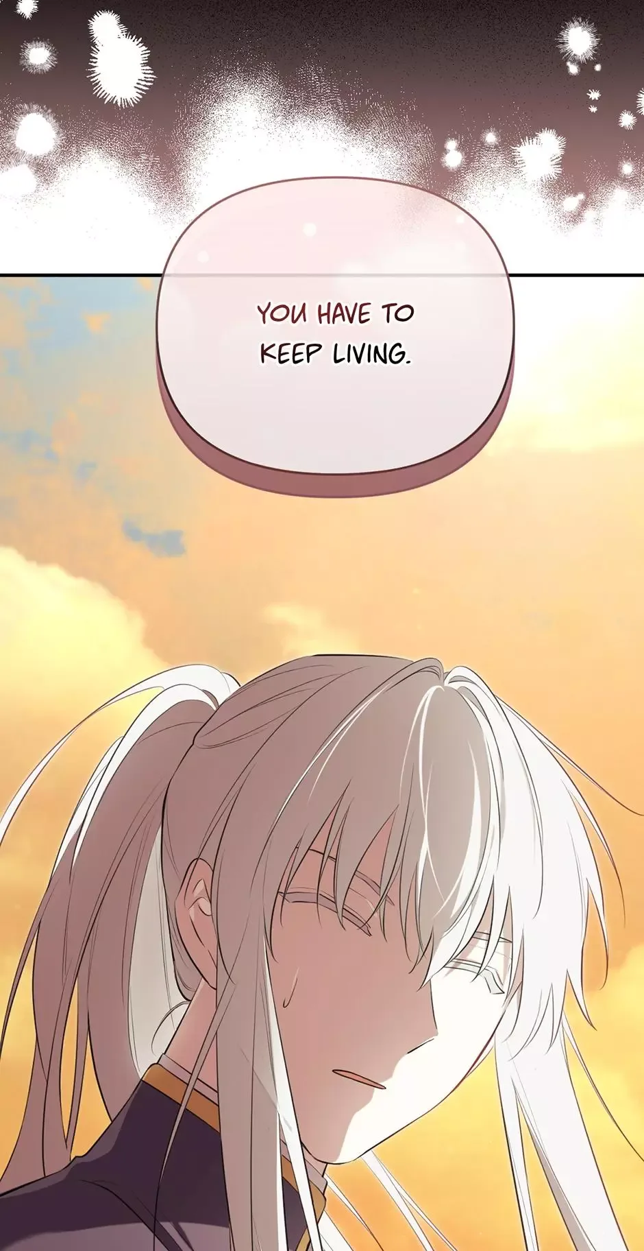 I Became the Hero’s Mom Chapter 131 page 21