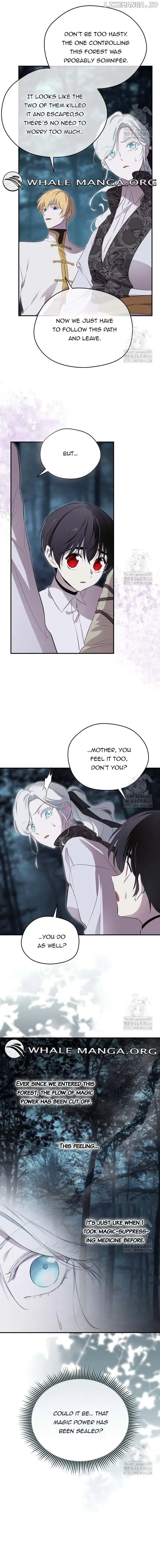 I Became the Hero’s Mom Chapter 132 page 7