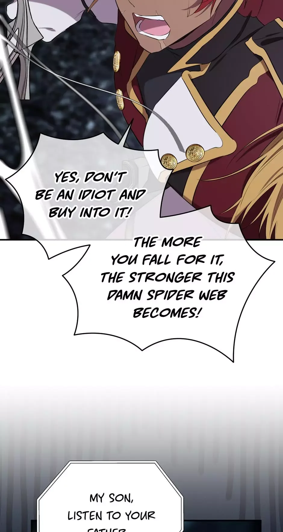 I Became the Hero’s Mom Chapter 131 page 48