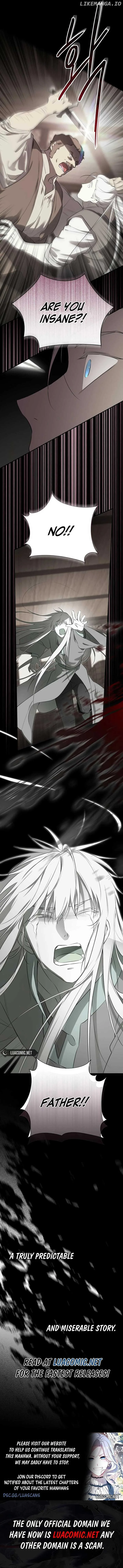 I Became the Hero’s Mom Chapter 129 page 12
