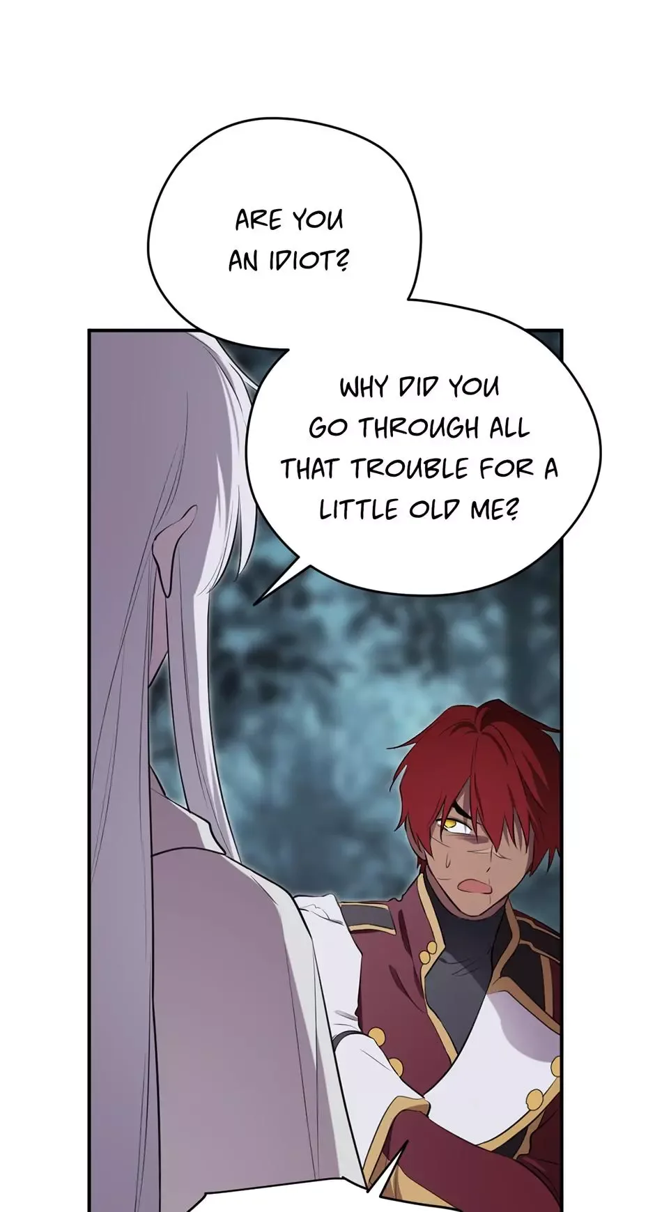 I Became the Hero’s Mom Chapter 131 page 86