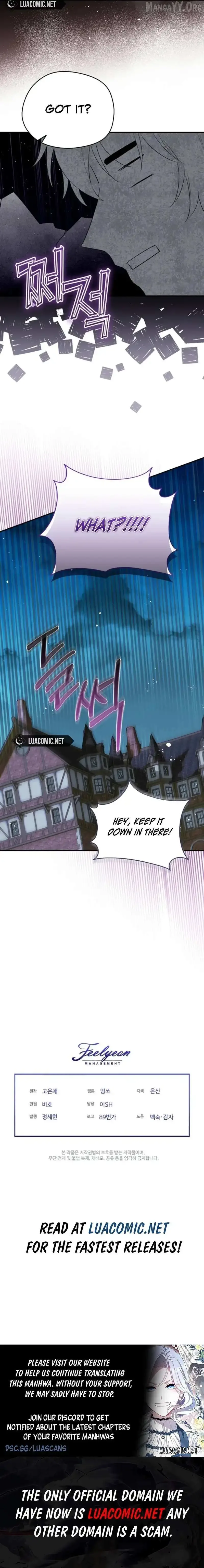 I Became the Hero’s Mom Chapter 142 page 11