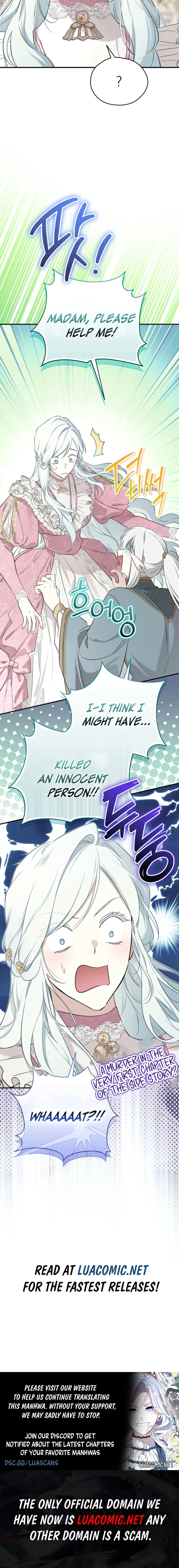I Became the Hero’s Mom Chapter 151 page 12