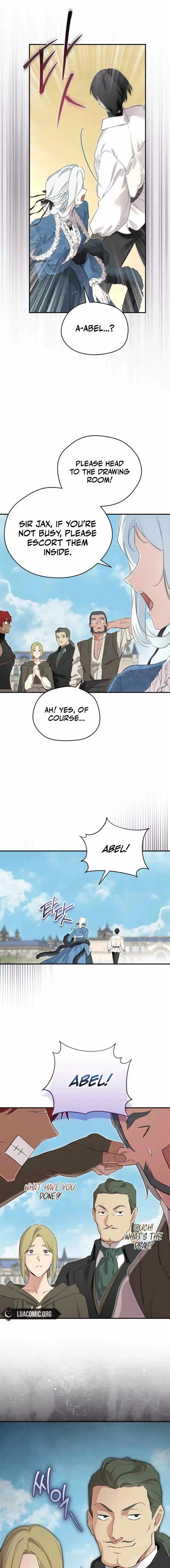 I Became the Hero’s Mom Chapter 155 page 3