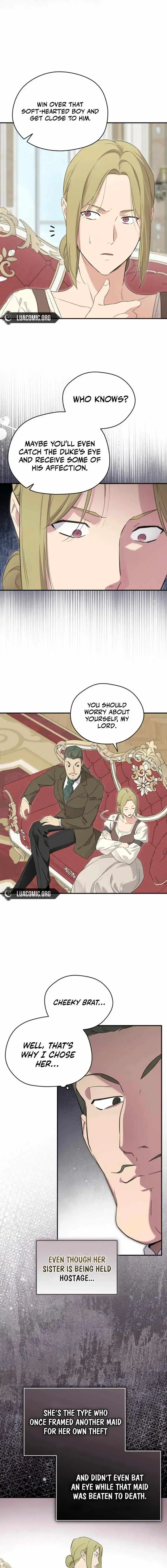 I Became the Hero’s Mom Chapter 155 page 6