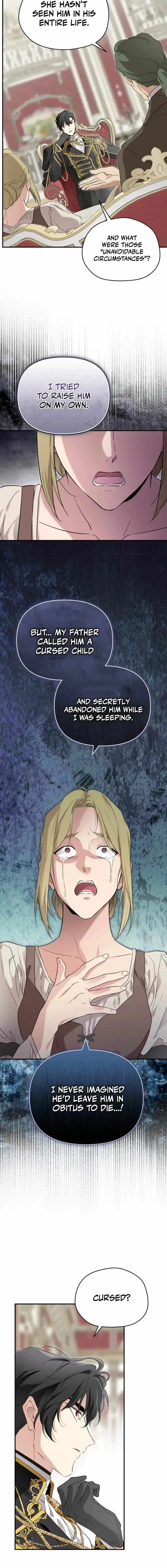 I Became the Hero’s Mom Chapter 155 page 11