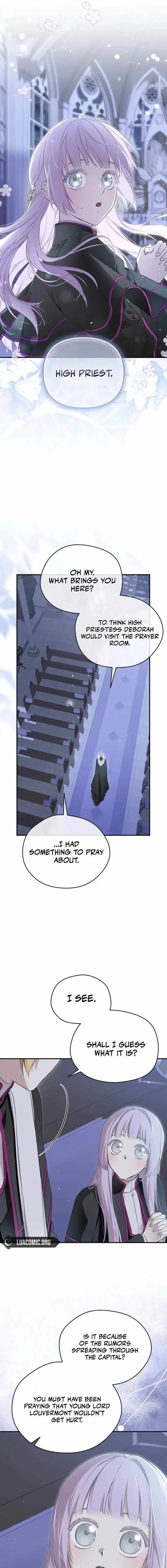 I Became the Hero’s Mom Chapter 155 page 19