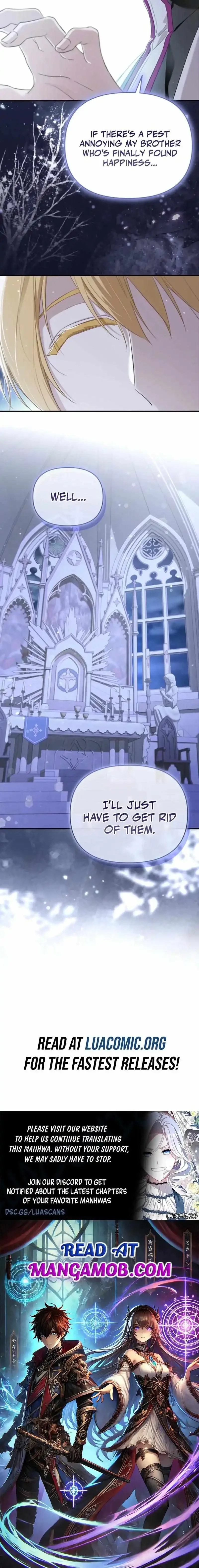 I Became the Hero’s Mom Chapter 155 page 21