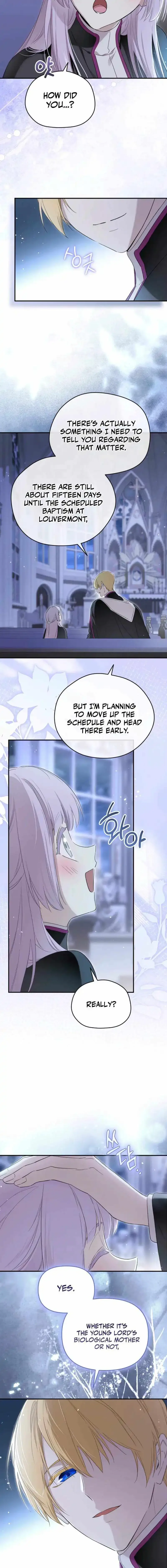 I Became the Hero’s Mom Chapter 155 page 20