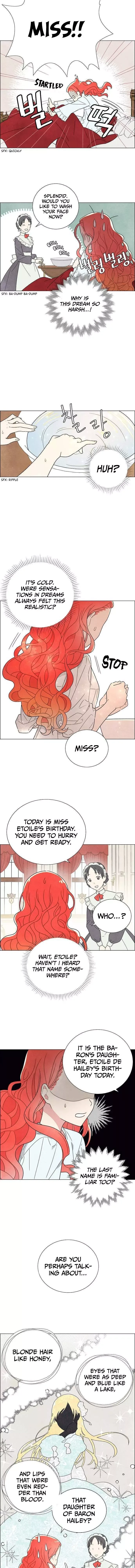 I Stole The Male Lead's First Night Chapter 1 page 2