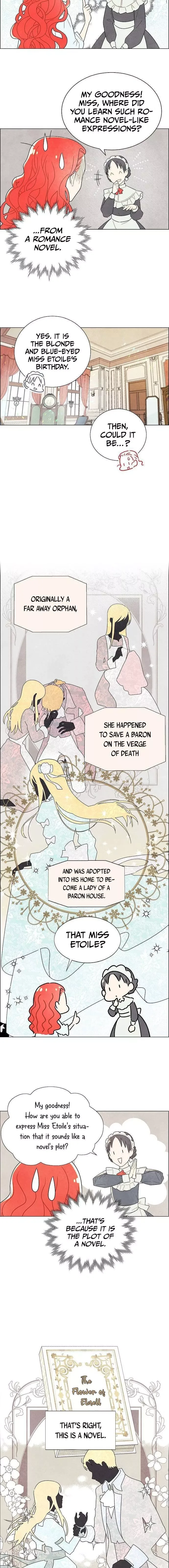 I Stole The Male Lead's First Night Chapter 1 page 3