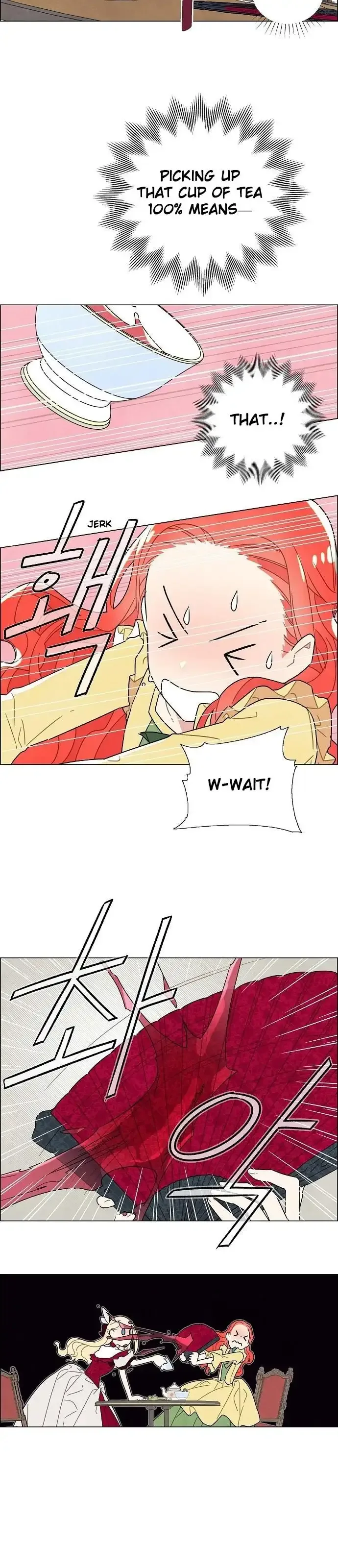 I Stole The Male Lead's First Night Chapter 4 page 7