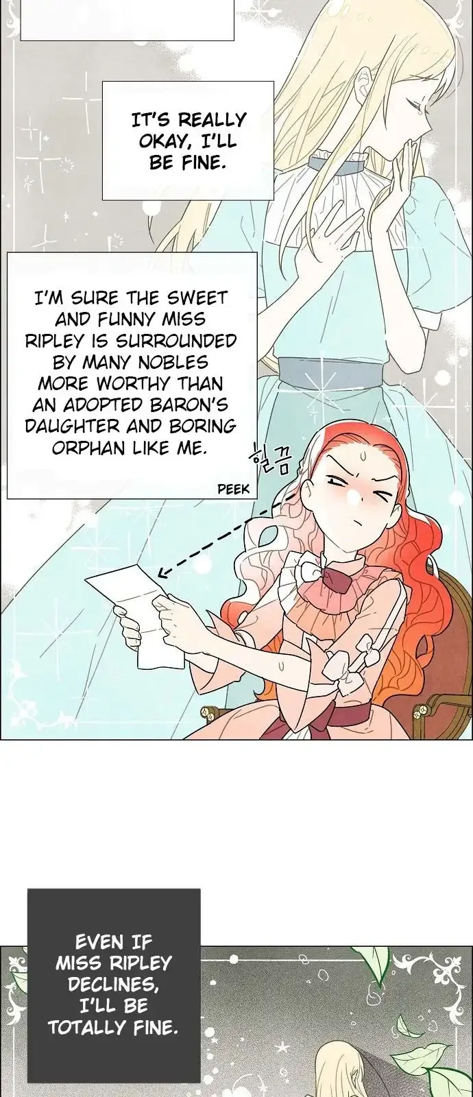 I Stole The Male Lead's First Night Chapter 4 page 13