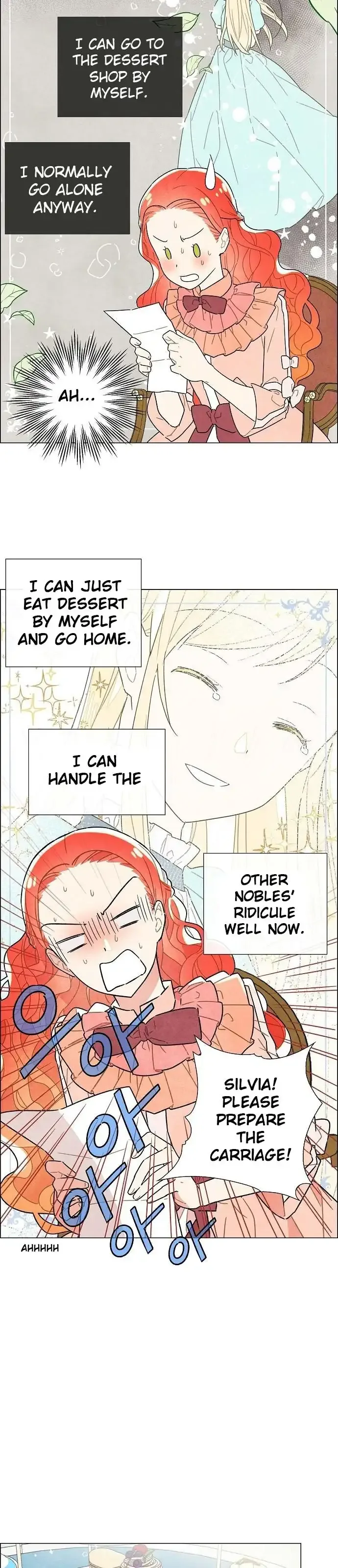 I Stole The Male Lead's First Night Chapter 4 page 14