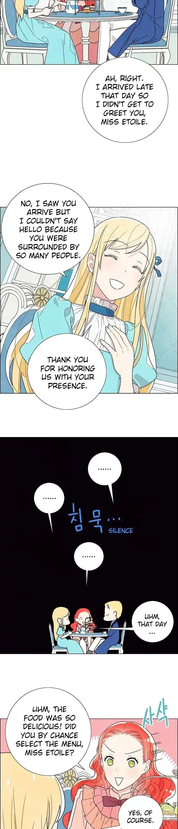 I Stole The Male Lead's First Night Chapter 4 page 19