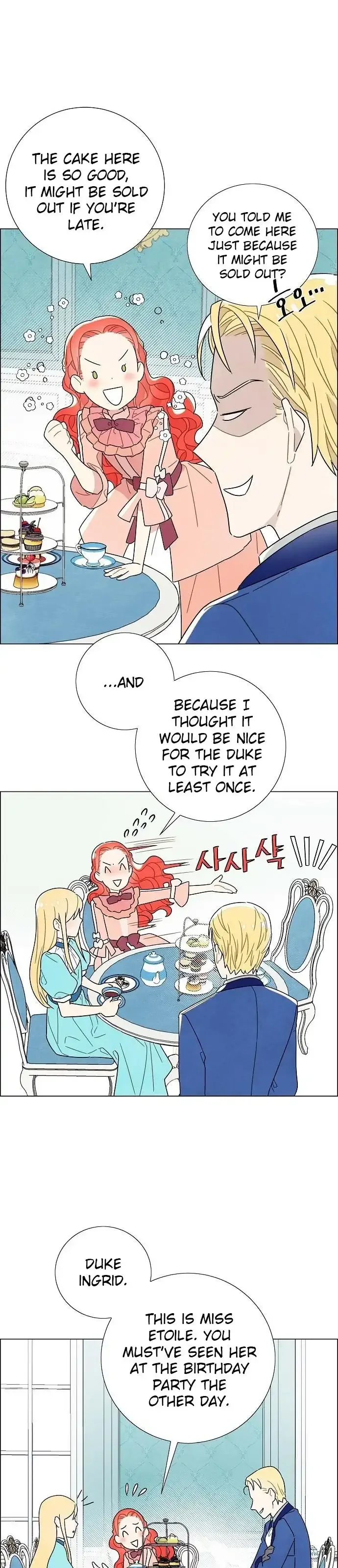 I Stole The Male Lead's First Night Chapter 4 page 18