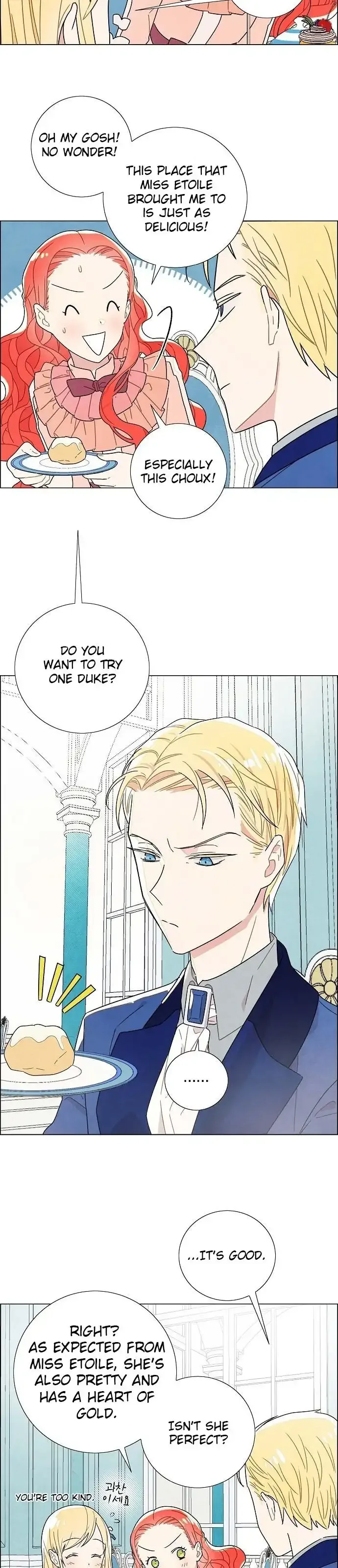 I Stole The Male Lead's First Night Chapter 4 page 20