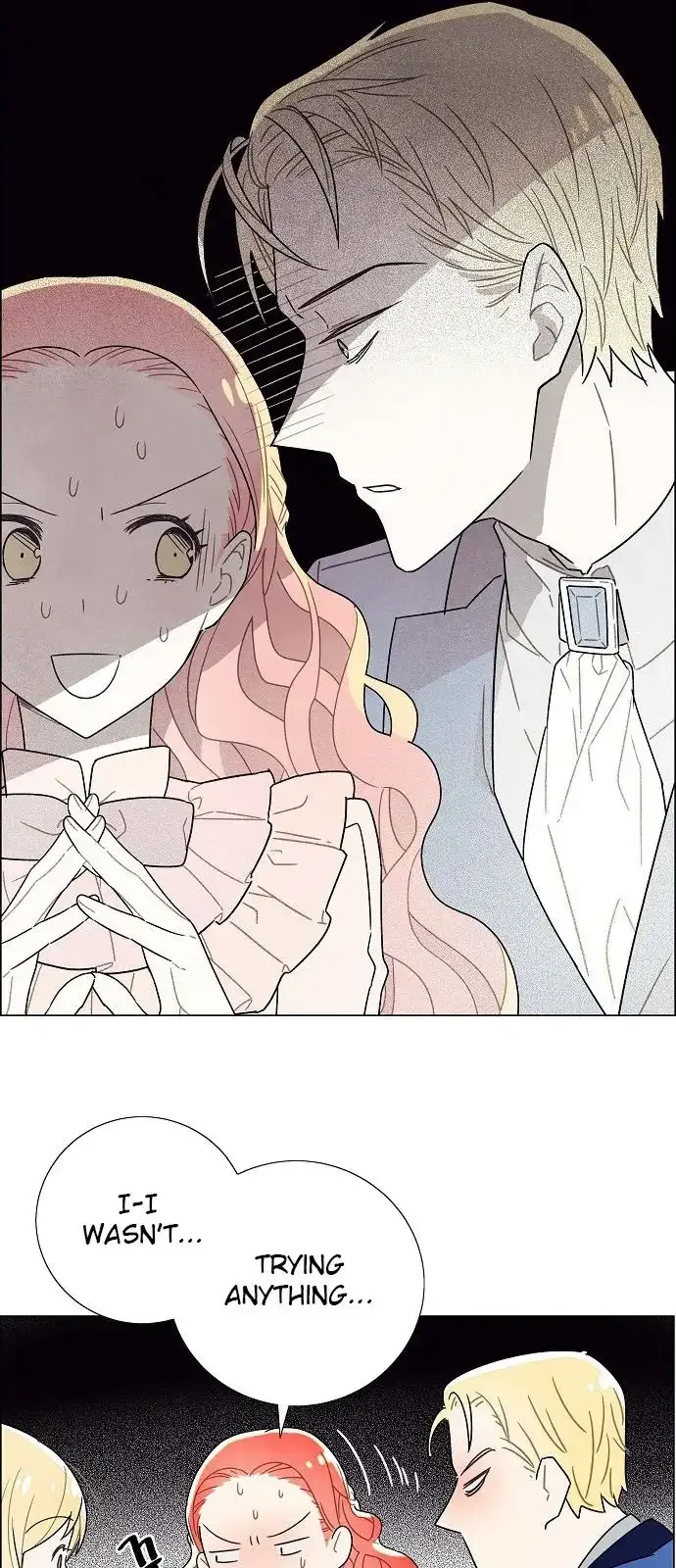 I Stole The Male Lead's First Night Chapter 4 page 22