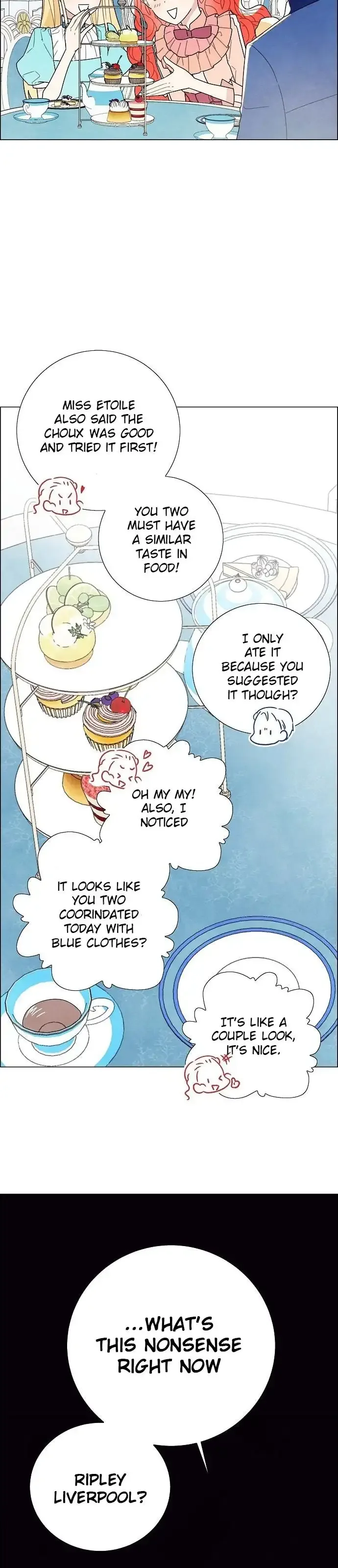 I Stole The Male Lead's First Night Chapter 4 page 21