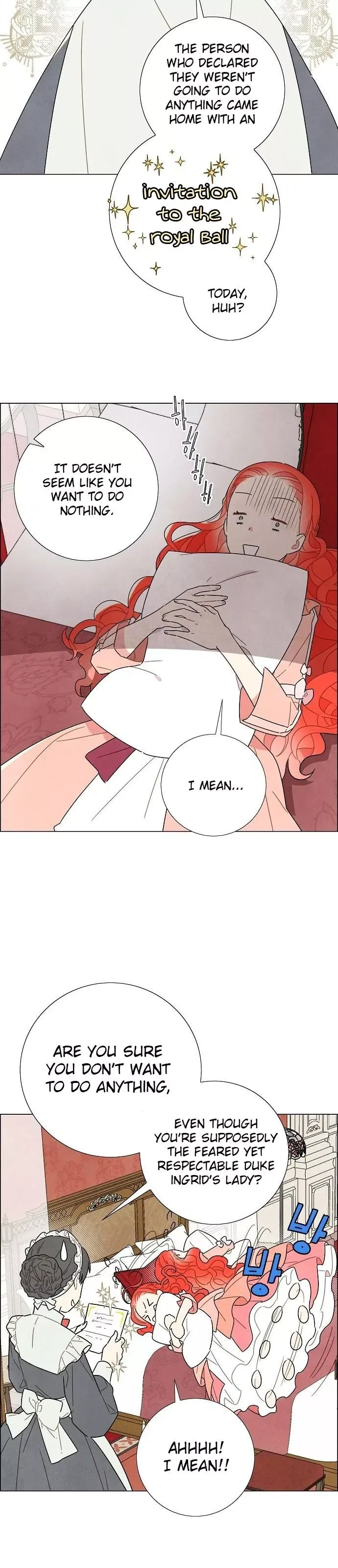 I Stole The Male Lead's First Night Chapter 5 page 2