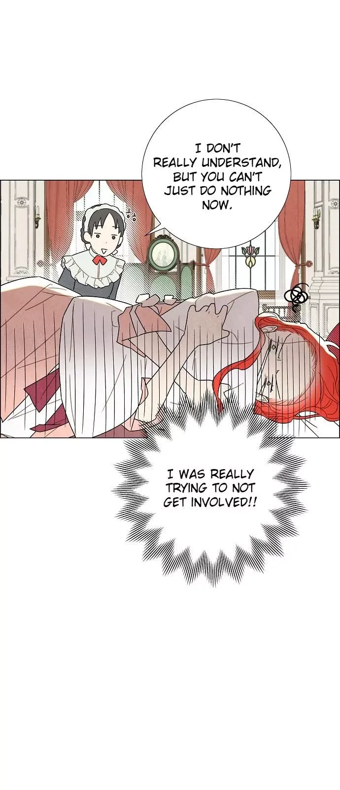 I Stole The Male Lead's First Night Chapter 5 page 3