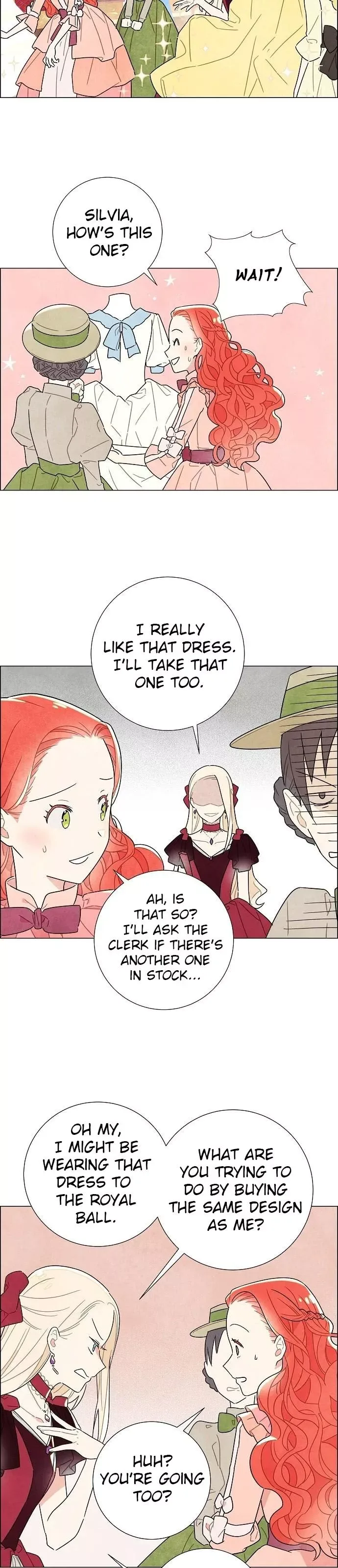 I Stole The Male Lead's First Night Chapter 5 page 13